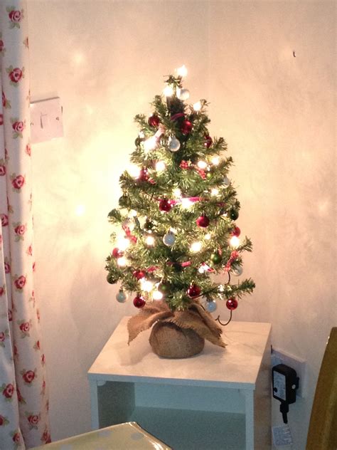 Mini Kitchen Tree Love X Small Christmas Trees Christmas Deco Xmas