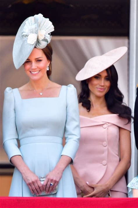 Insider Claimed Kate Middleton Was Stunned When Meghan Markle Yelled At