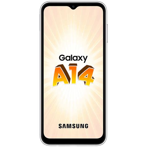 samsung galaxy a14 4g meilleur prix fiche technique et actualité smartphones frandroid