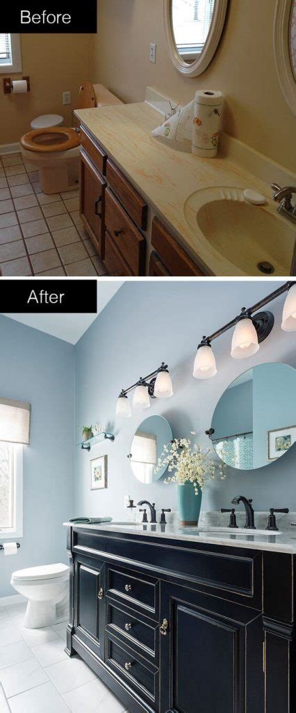 28 Best Budget Friendly Bathroom Makeover Ideas And Designs For 2023