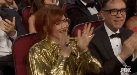 Emmy Awards Applause  By Emmys Find And Share On Giphy