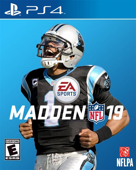 I Made A Custom Madden 19 Cover Of My Favorite Player What Do You Guys