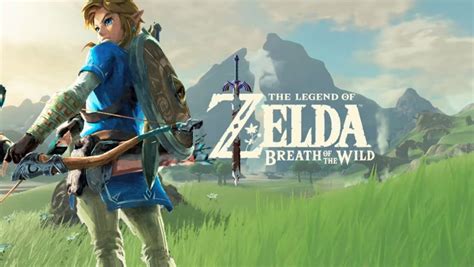 Legend Of Zelda Breath Of The Wild Pc Download Free Full Version Game