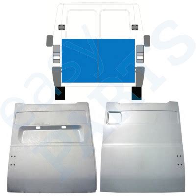 Opravn Panely Pro Fiat Ducato N Hradn D Ly