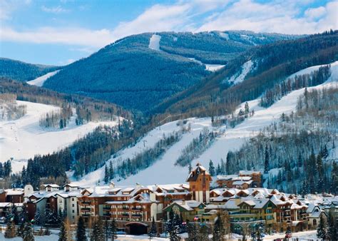 The Sebastian Vail Colorado From Stars Favorite Ski Resorts E News