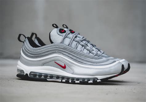 Nike Air Max 97 Silver Bullet Release Date Info