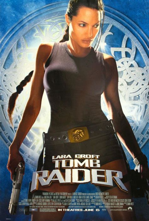 Full Cast Of Lara Croft Tomb Raider Movie 2001
