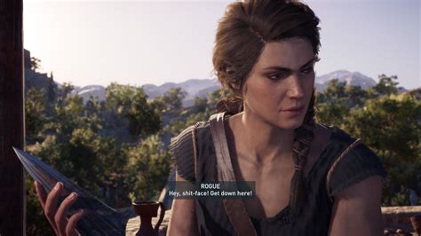 Assassins Creed Odyssey Kassandra Naked Mod Telegraph