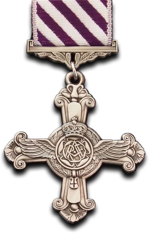Trikoty Distinguished Flying Cross Reproduction With Original Ribbon