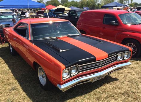 The 1969 Plymouth Roadrunner 426 Hemi A Legend Of Power And