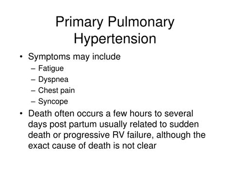 Ppt Pregnancy And Heart Disease Powerpoint Presentation Free