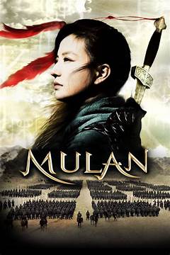 Nonton Streaming Mulan