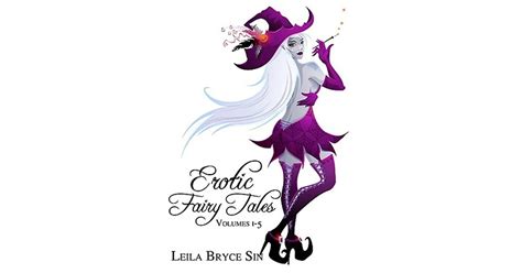 Erotic Fairy Tales Volumes 1 5 By Leila Bryce Sin