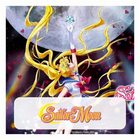 Sailor Moon Bikini New Release 2021