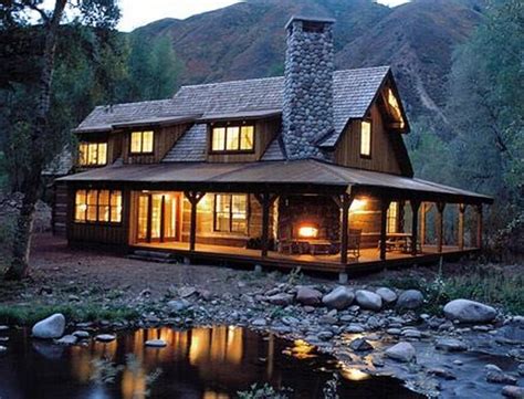 Cozy Rustic Cabins The Owner Builder Network Rustic Cabin