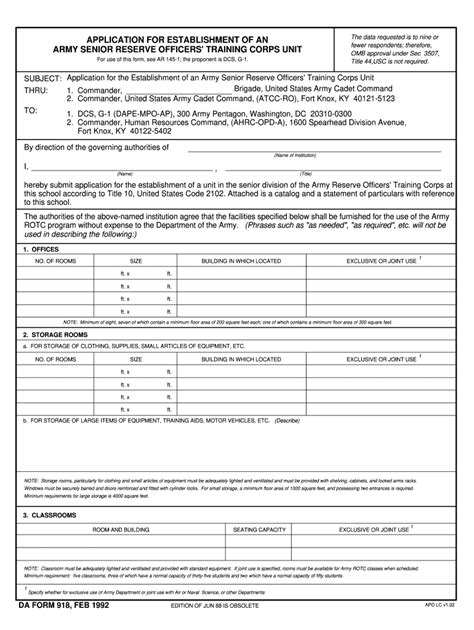 Apd S Army 1992 2024 Form Fill Out And Sign Printable Pdf Template