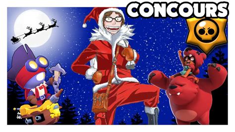 Sorry for clickbait but if you watch the video the guy did say use this as a clickbait thumbnail. VOS DESSINS DE NOEL SONT INCROYABLES ! CONCOURS BRAWL ...