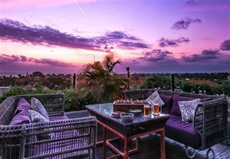 This Rooftop Bar Was Voted Best In Bali For The Year The Bali Sun