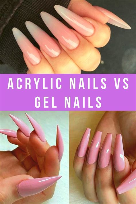 Powder Nails Vs Acrylic Which Is Better