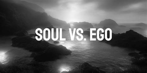 Separating Soul From Ego How To Identify Spirit Vs Self The Joy Within