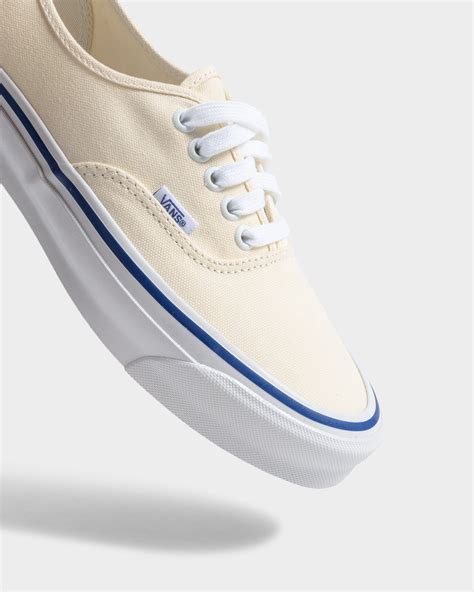 Vans Og Authentic Lx Sneakers Classic White Garmentory
