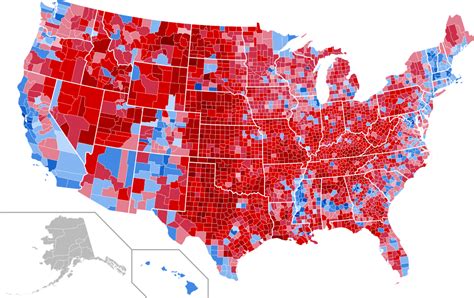 2020 Us Presidential Election Map