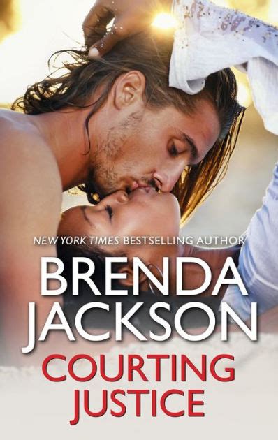 courting justice harlequin kimani arabesque series by brenda jackson paperback barnes and noble®