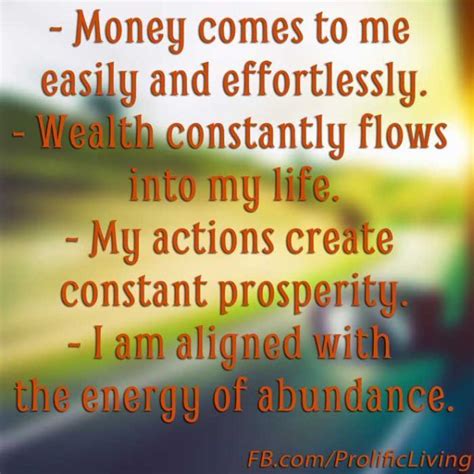 25 Money Affirmations To Attract Wealth And Abundance Famous Quotes For