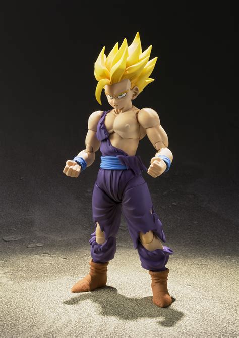 For exclusive offers on smartphones, tablets, cameras and more, find your discount here! Super Saiyan Son Gohan "Dragon Ball Z", Bandai S.H.Figuarts