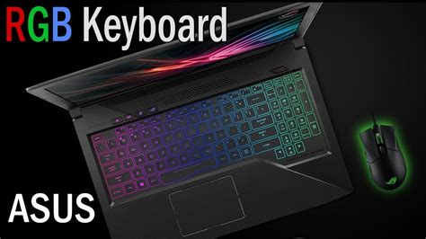 This does not happen all the time but it still does happen rather frequently. How to Setup Keyboard RGB Lighting Effect on ASUS Gaming ...