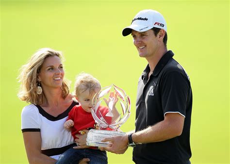 Justin Rose's Wife & Kids: 5 Fast Facts You Need to Know