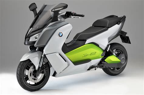 Bmw C Evolution Electric Scooter