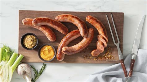 Sausage | Marini Foods