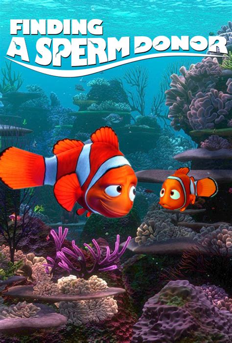 Honest Finding Nemo Poster By Blackrock3 On Deviantart