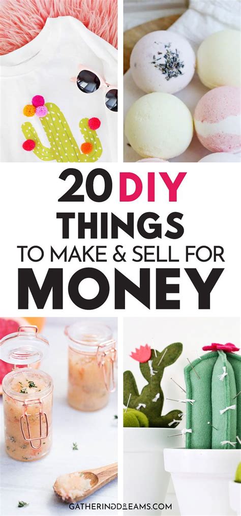 Physical products are those products that are delivered physically to the buyers after purchase. 20 Easy Things To Make and Sell Online For Extra Cash in 2020 | Things to sell, Make and sell ...