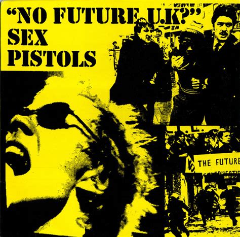 Sex Pistols No Future Перевод Telegraph