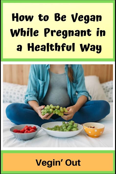 These low cholesterol foods will help do the job effectively. How to Be Vegan While Pregnant in a Healthful Way - Meal Delivery Service - Ideas of Meal Deli ...
