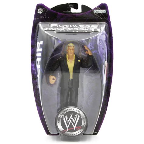 Wwe Ruthless Aggression Series 14 Ric Flair Action Figure 3 Count
