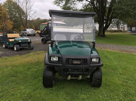 Club Car 295 Utility Vehicle Sold Laspina Used Equipment