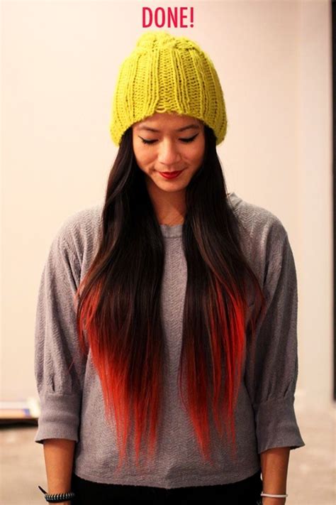 Getty images/courtesy of the vendor/blanchi costela. 40 Subtle Dip Dye Ombre Ideas For Long Hair