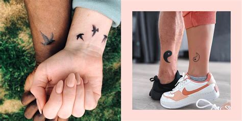 95 Couple Tattoos Ideas For 2020 That Are Truly Cute Not Cheesy