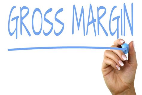 Gross Margin Free Of Charge Creative Commons Handwriting Image