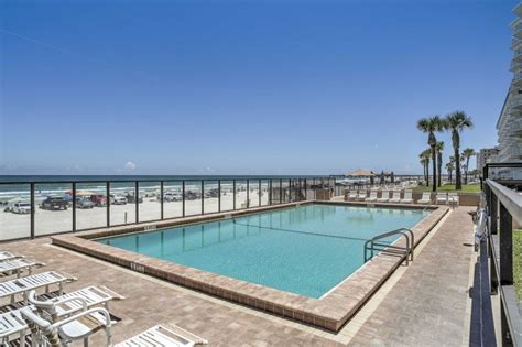 Daytona Beach Condo Wocean View And Pool Access Updated 2019