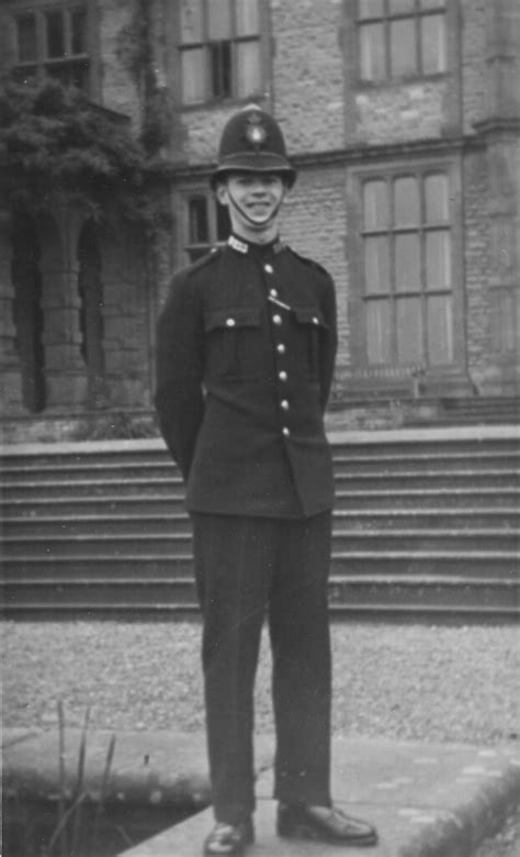 1950s Police Uniform