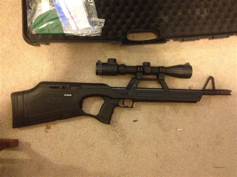 Walther G22 Bullpup 22lr Threaded For Sale At