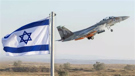 Syria Air Forces Shoot Down Israeli Missiles Targeting Damascus Al Bawaba