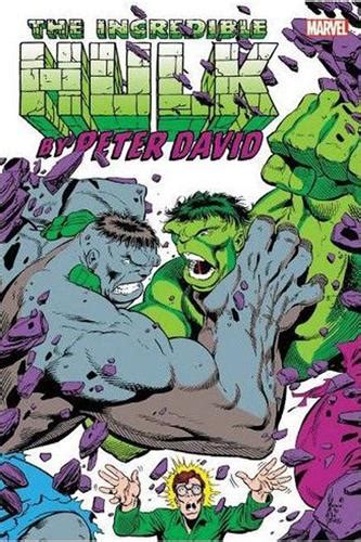 Incredible Hulk By Peter David Omnibus Vol 2 Hc Keown