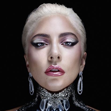 Heres The Very First Look At Lady Gagas New Makeup Products Lady Gaga News Lady Gaga Makeup