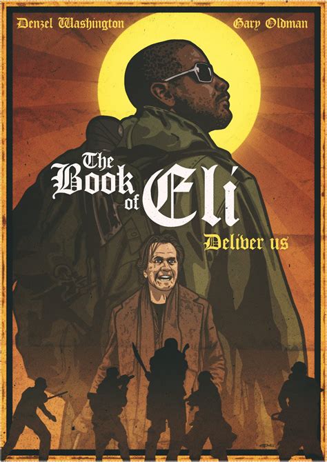 Book Of Eli Posterspy