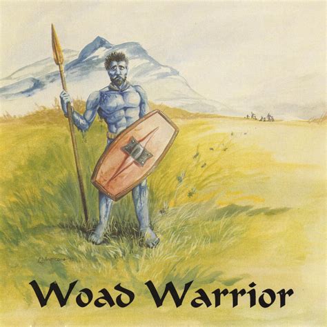 Release “woad Warrior” By Various Artists Cover Art Musicbrainz
